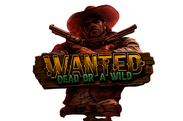 Wanted Dead or a Wild slot Hacksaw Gaming dziki zachód rewolwerowiec olbrzymi potencjał